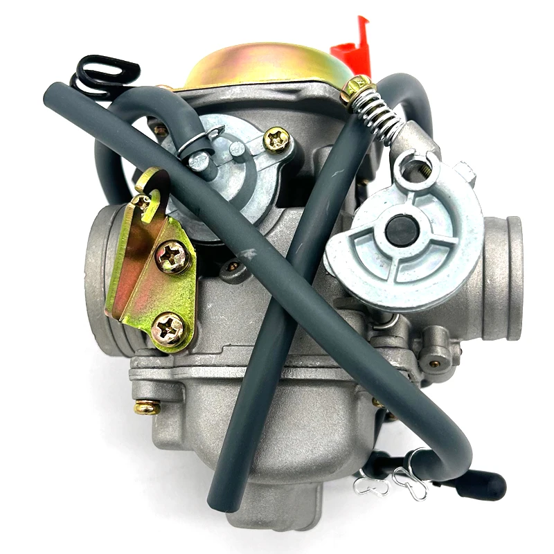 HLMORTO карбюратор для мотоцикла 18 мм PD18J 24 PD24J скутеров 60cc 125cc 150cc 137qma 139qmb 152QMI 157QMJ