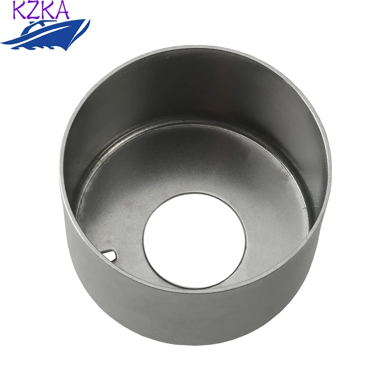 Комплект крыльчатки водяного насоса 67F-W0078 для лодочного двигателя Yamaha 4T F75 F80 F90 F100