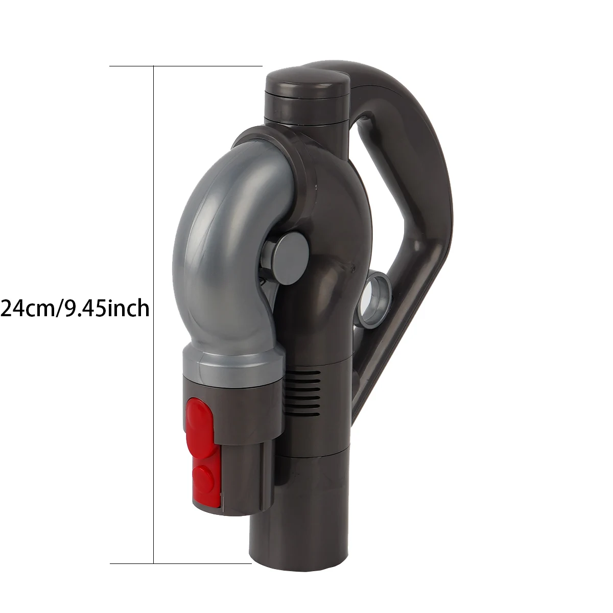 Фото Ручка палочки Big Ball Cinetic Total Clean 967373-01, держатель трубки с ручкой для пылесоса Dyson CY22 Cy23 Cy28 №4