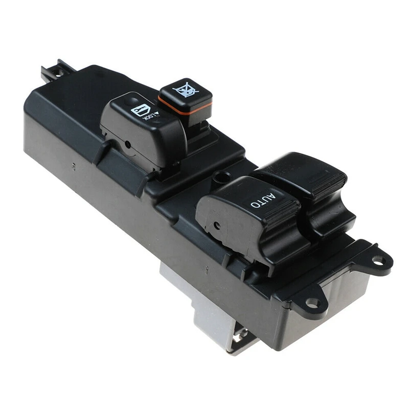 Передний правый Электрический переключатель главного окна RHD 84820-26201 для Toyota Hiace