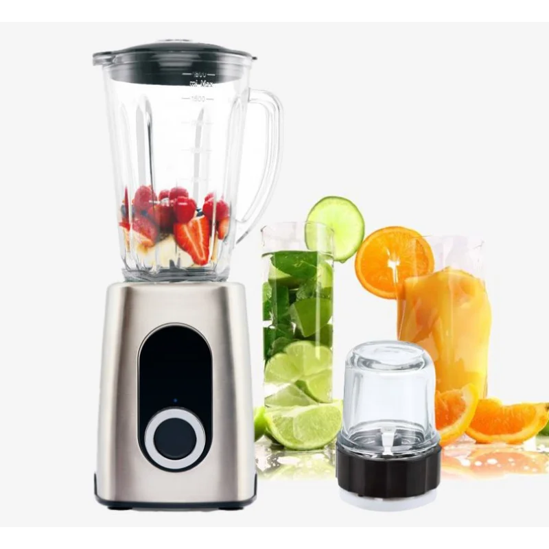 cafulong brender Commercial Mixer Grinder Machine Fruit Blan