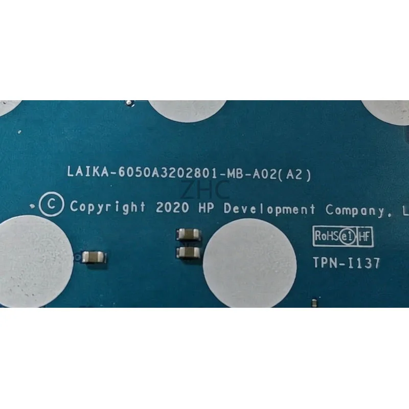 6050A3202801 M21493‑601 Проверенная материнская плата для ноутбука HP Pavilion X360 14‑DW с процессором i3‑1115G4 i5‑1135G7. (art.: 3920dcdbc68aa) - 3920dcdbc68aa