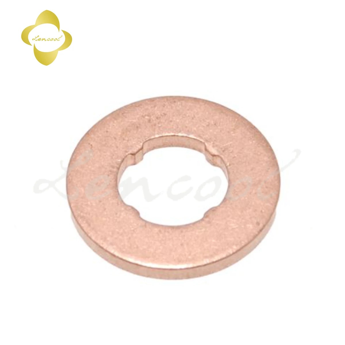 

4pcs/Lot Injector Nozzle Sealing Washers For LAND ROVER RANGE 10-12 DISCOVERY RR SPORT 14- VELAR LR032818