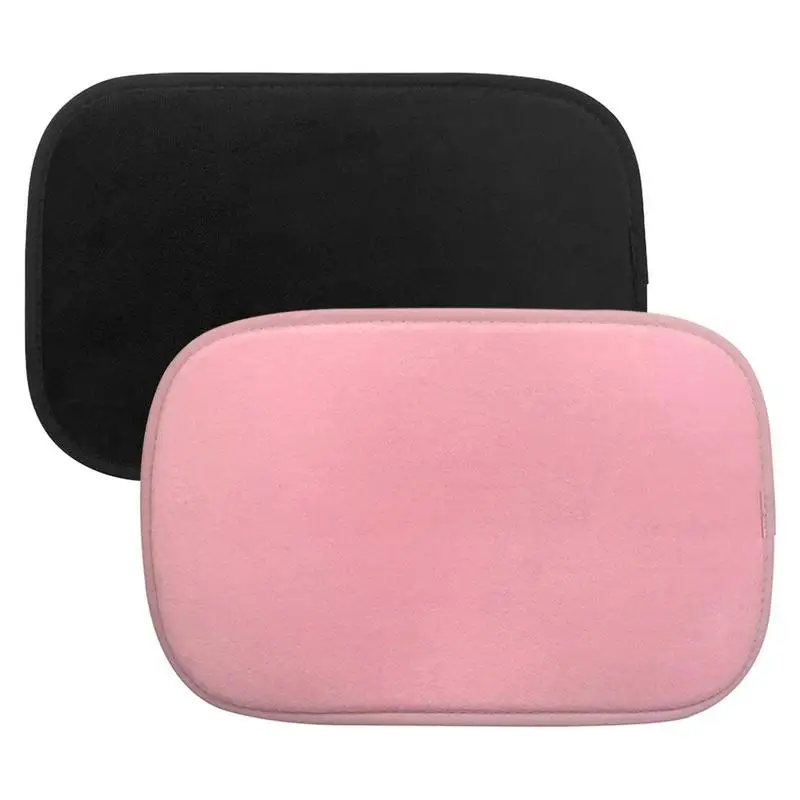 

Car Armrest Box Pad Soft Arm Rest Padding Console Covers Organizer For Universal Car Interior Part Auto Elbow Support Armrest