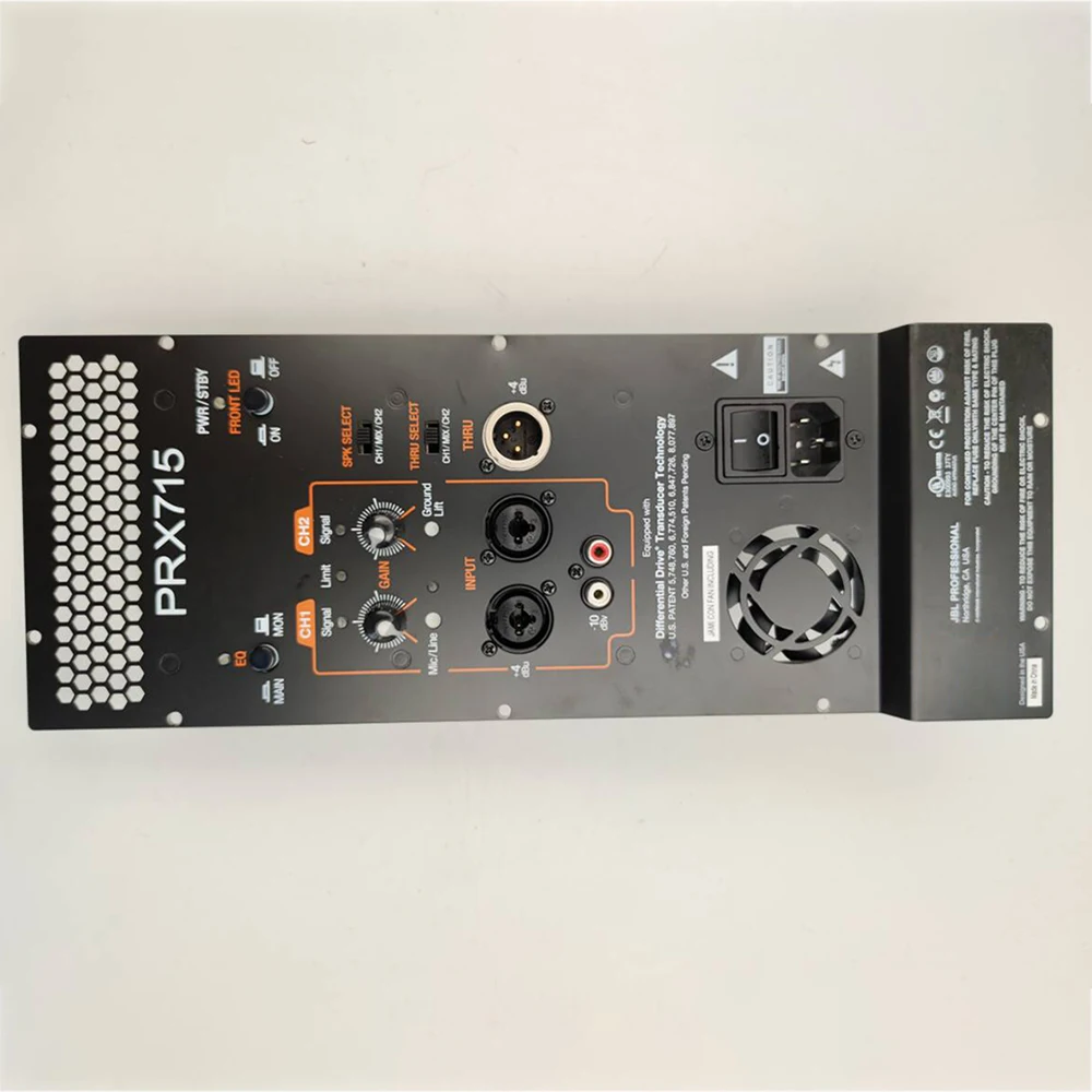 Фото Плата усилителя мощности PRX715 PRX 715 №3