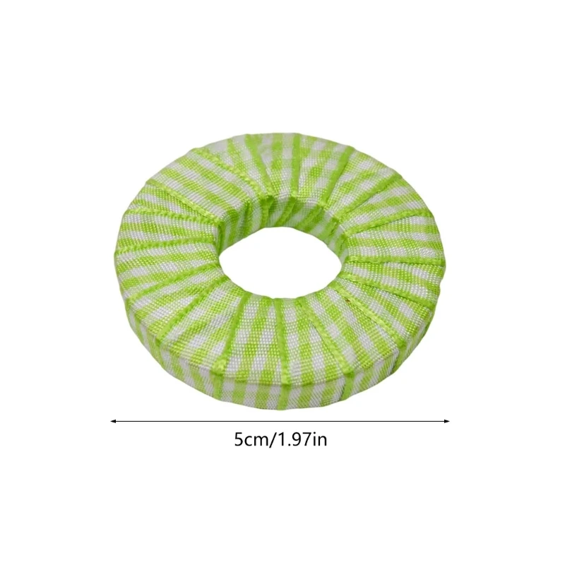 N0HB 4 шт. вес для круглой ткани шитья резки металлической