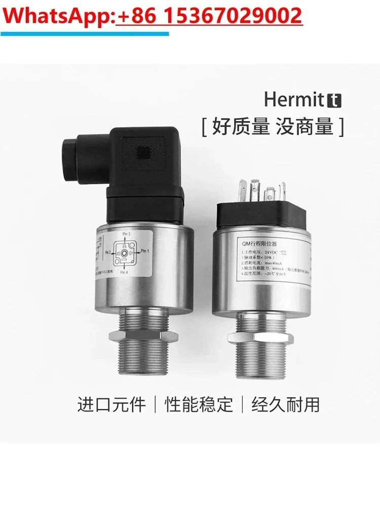 Пластиковая машина QM гидравлический переключатель обнаружения хода датчик