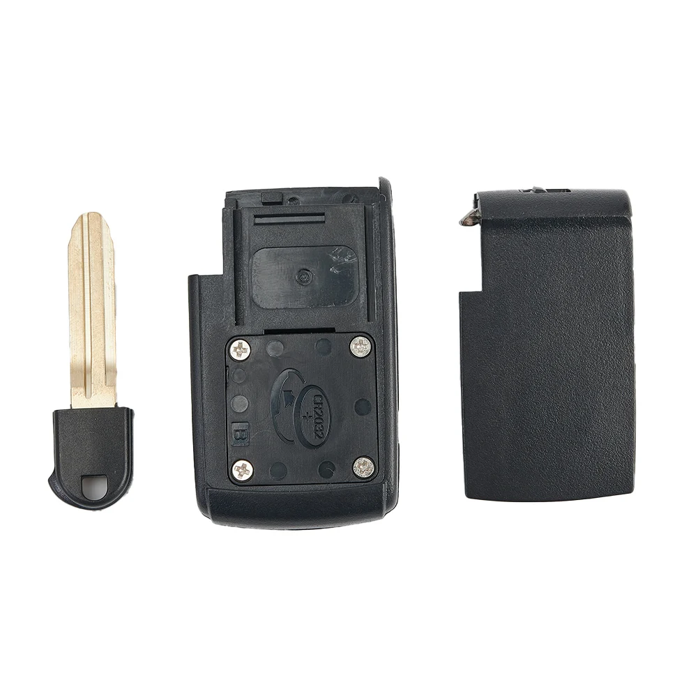 1 шт. совершенно новый чехол для ключа Toyota Prius-высокое качество 2 кнопки замена