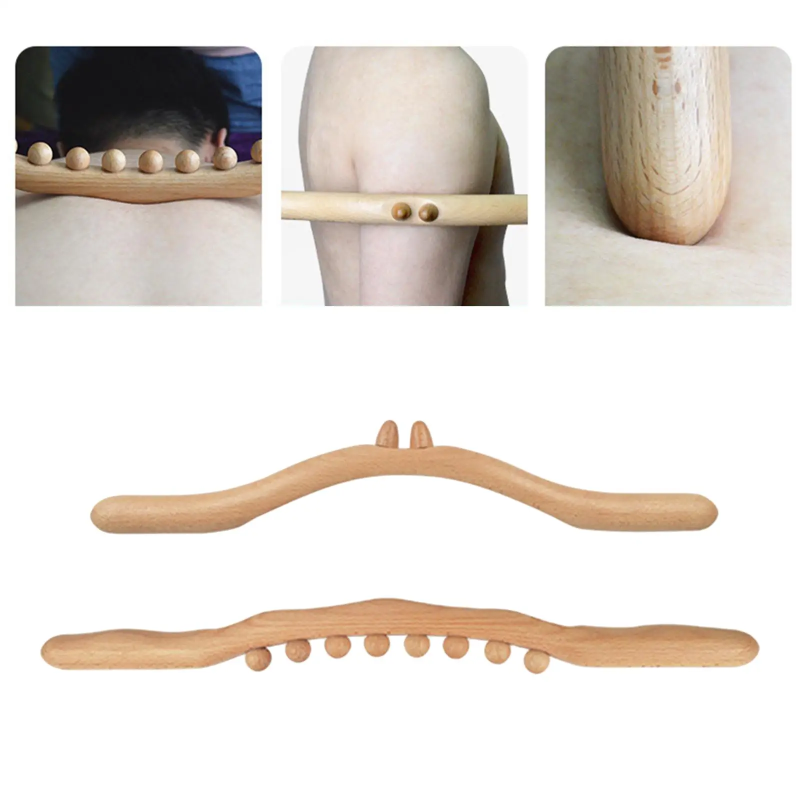 Инструмент Schrapen Ontspanning Geschenken Hand фило Draagbare Роликовый массажный столб