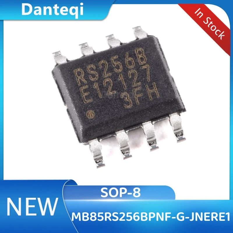 

10PCS/LOT MB85RS256BPNF-G-JNERE1 RS256B SOP8 New In Stock