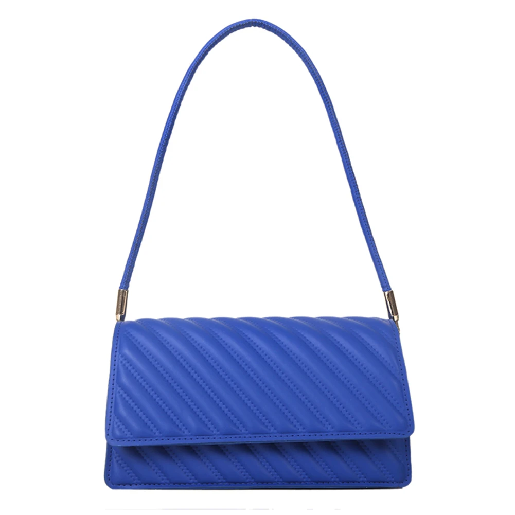 

Fashion Hit Color Women Handbag Leather Underarm Shoulder Bags Female Laptop Bag School Kawaii Ladies Backpack