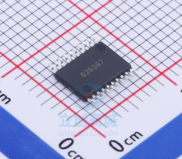 1 шт./лот AD9834BRUZ AD9834 TSSOP-20 абсолютно новый и оригинальный | Электронные компоненты
