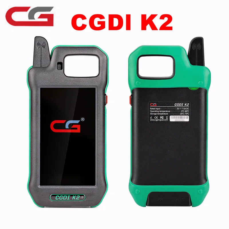 Оригинальный многофункциональный удаленный программатор CG CGDI K2 умный слесарный