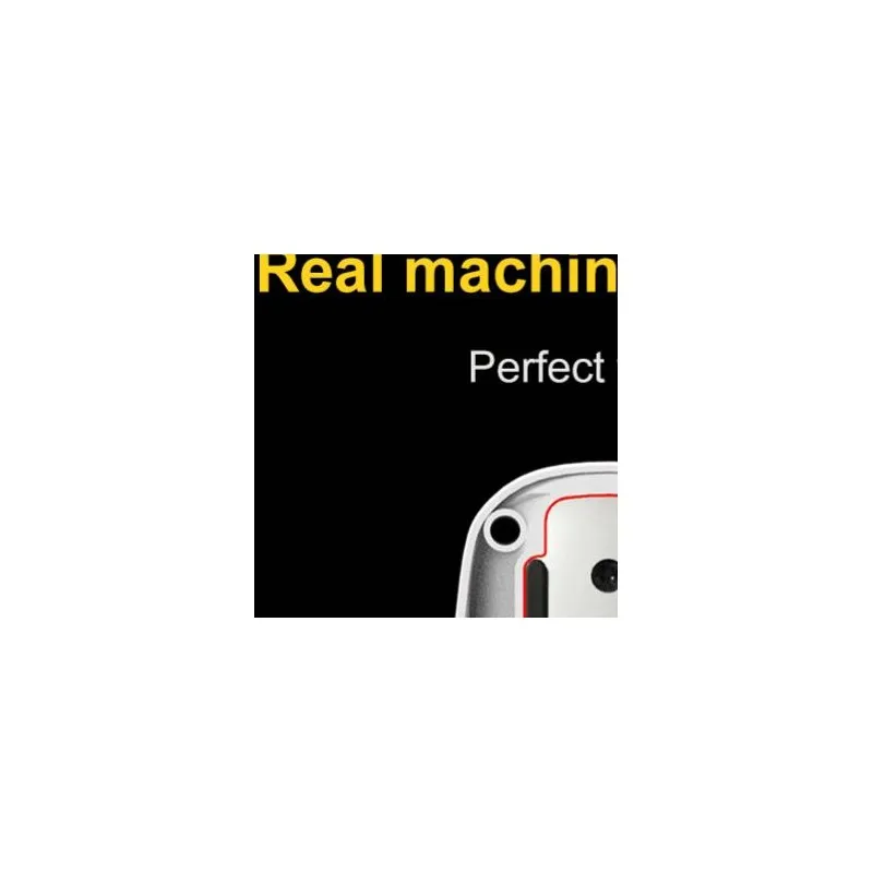 Фото Для Magic Mouse 2/3: Увеличенный комфорт и контроль, противоскользящий дизайн, эргономичная зарядная база. №1