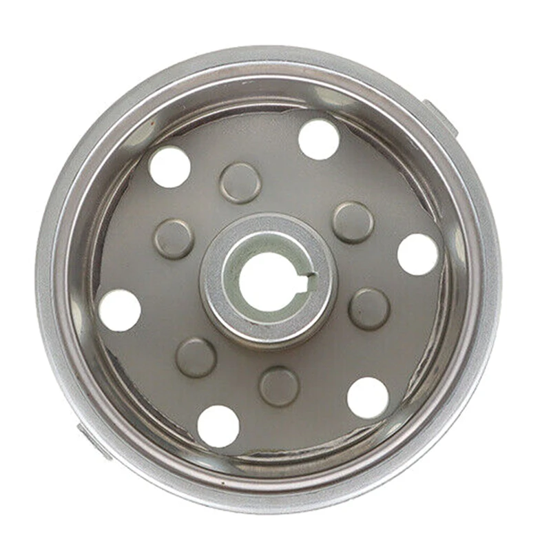 ATV для Yamaha Banshee 350 YFZ350 CNC облегченный/сбалансированный маховик 1987-2006