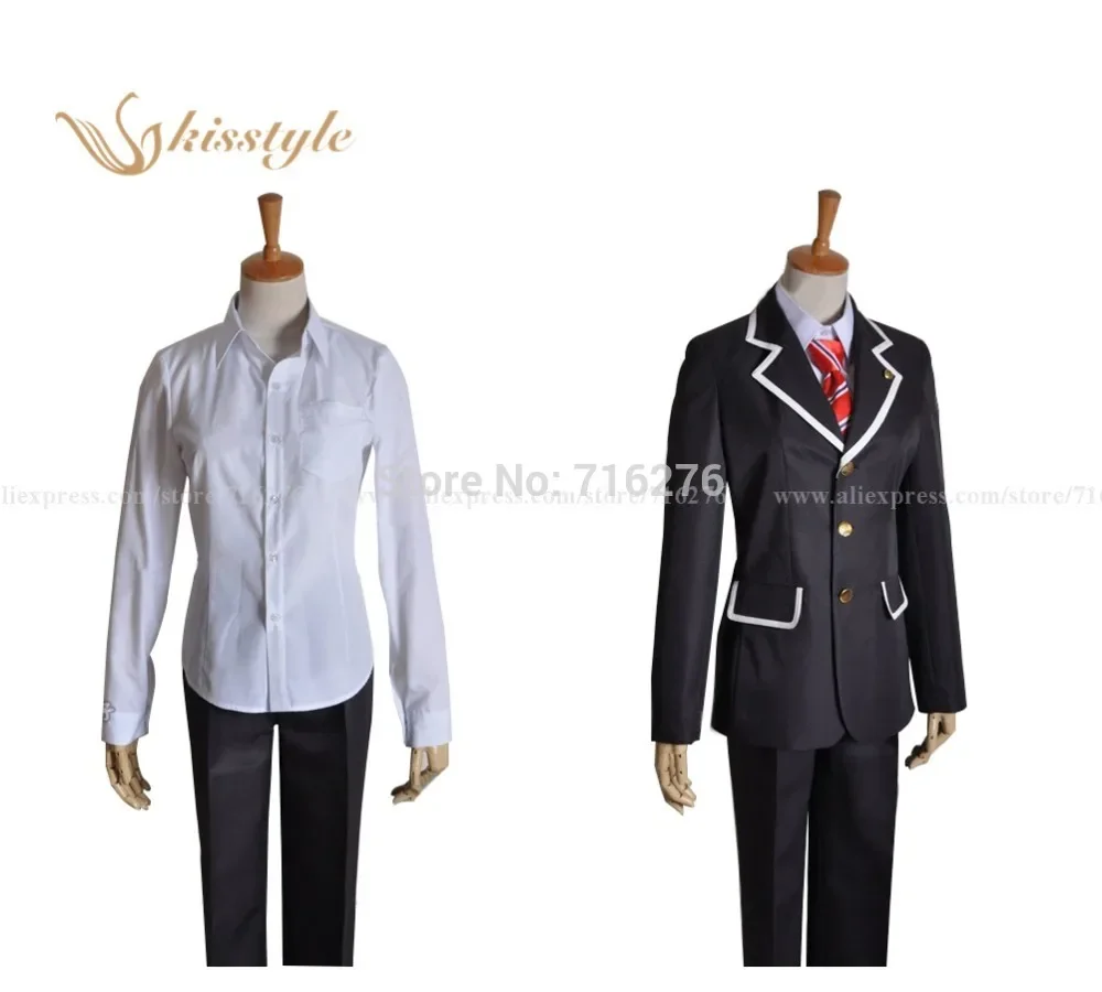 Chuunibyou Demo Koi ga Shitai! Костюм для косплея Togashi Yuta принимаются по индивидуальному