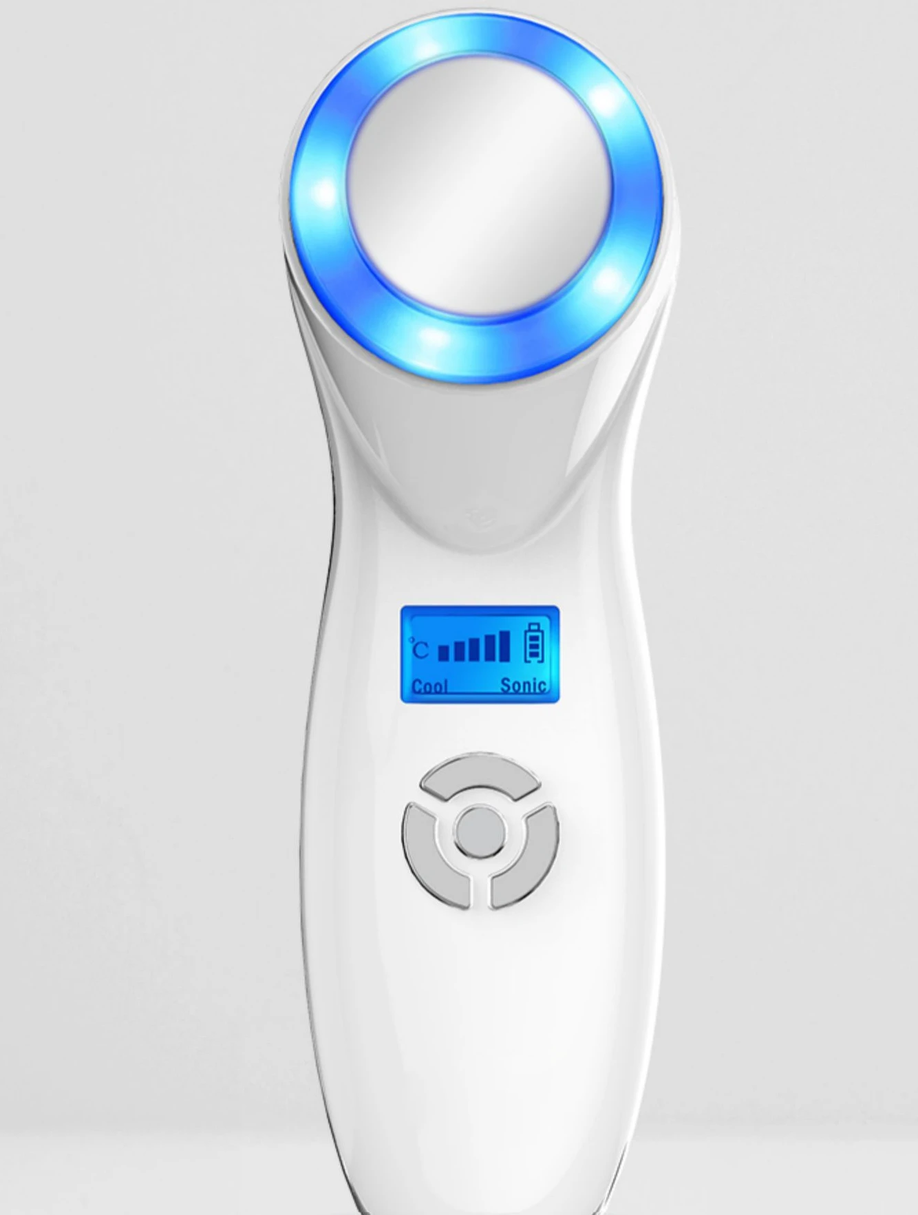 

Усадочный зарядный молоток для поры, инструмент для холодного и горячего пресса, красный и синий цвет, импульсный компрессор для льда, инструмент для введения