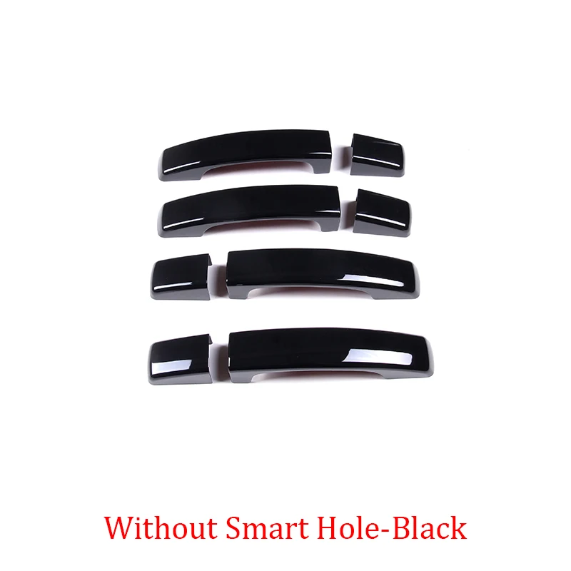 

Наклейка на дверную ручку для Land Rover Discovery 4 LR4 Range Rover Sport Freelander 2 ABS