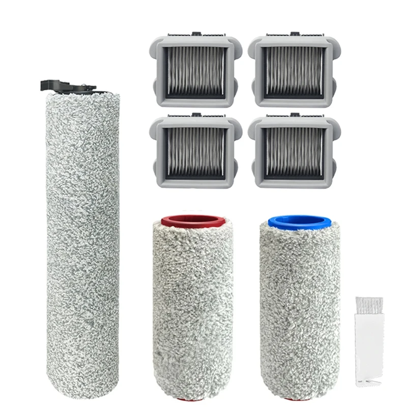 

Аксессуары для напольной основной щетки Xiaomi Roborock DYAD U10, робот-пылесос WD1S1A, моющиеся Запчасти для фильтра НЕРА