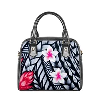 polynia style print tote bags exquisite woman large capacity bag beach travel storage%c2%a0for girl friend gift handbag