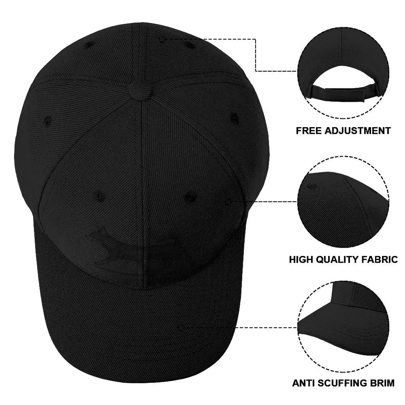 Бейсбольная кепка The Lancashire Heeler пляжная Snapback шляпа от солнца женская и мужская