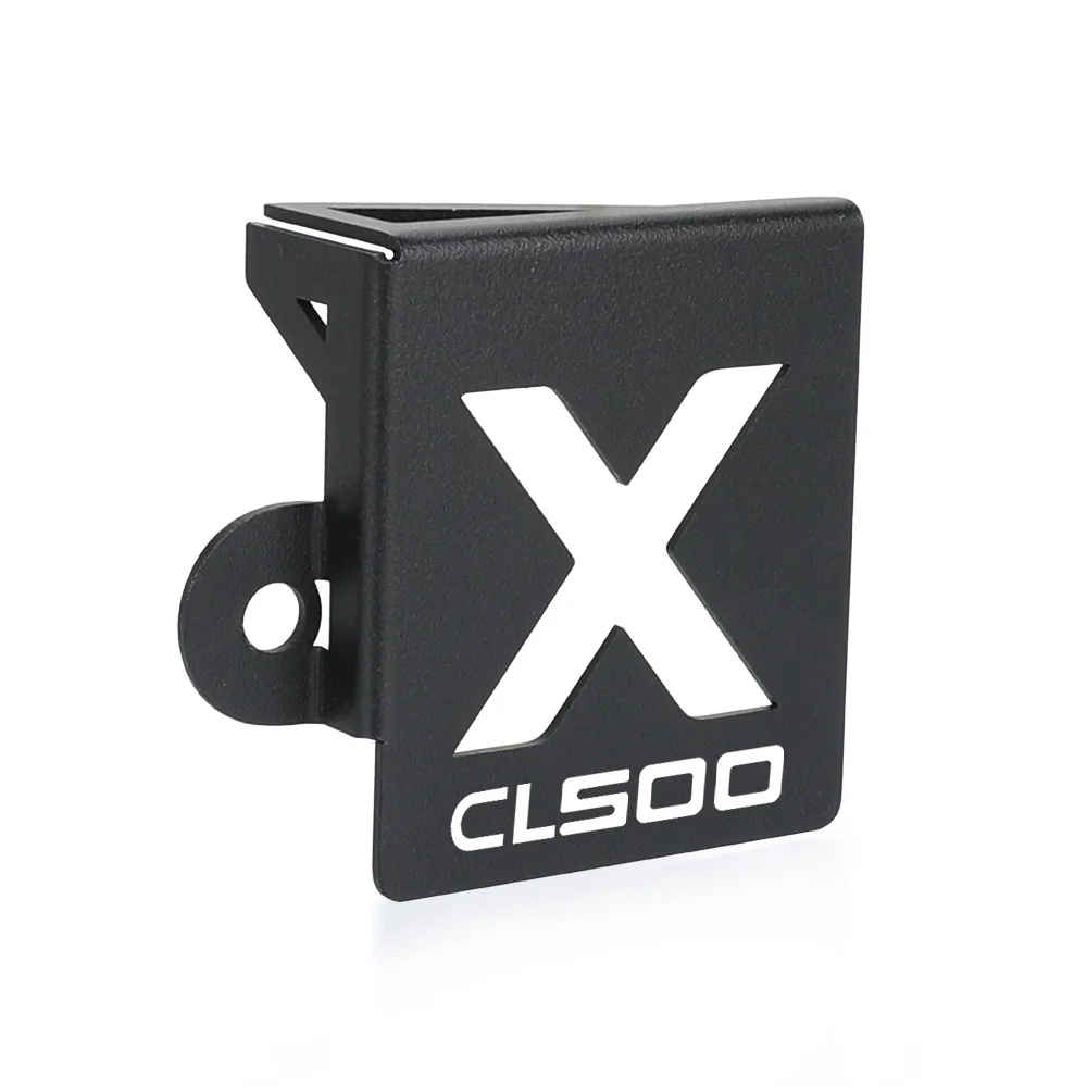 

ДЛЯ HONDA CL500 2023-2024-2025-2026 аксессуары для мотоциклов CL 500 задняя крышка бачка тормозной жидкости Защитная крышка бака