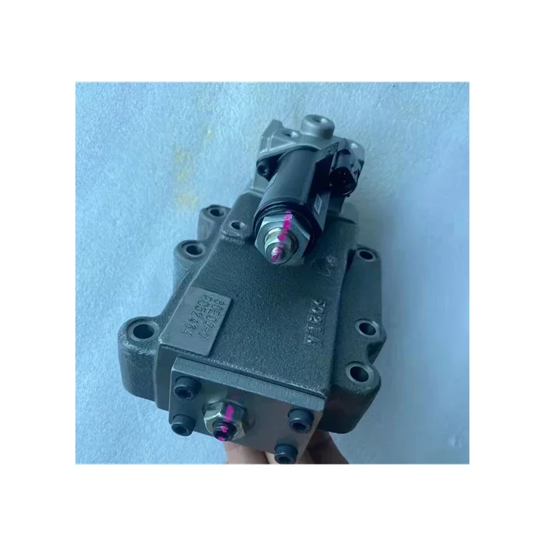 Запчасти для экскаватора K5V80 K5V80DT Гидравлический Главный насос регулятор