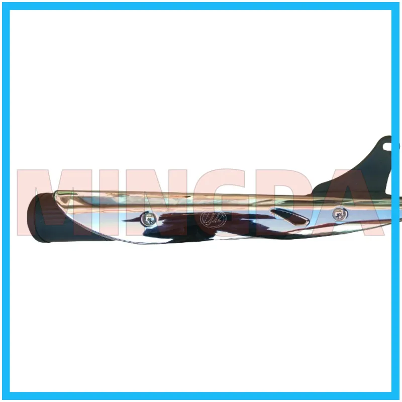 Глушитель выхлопной трубы для подъемной модели/3v/150-17v/l