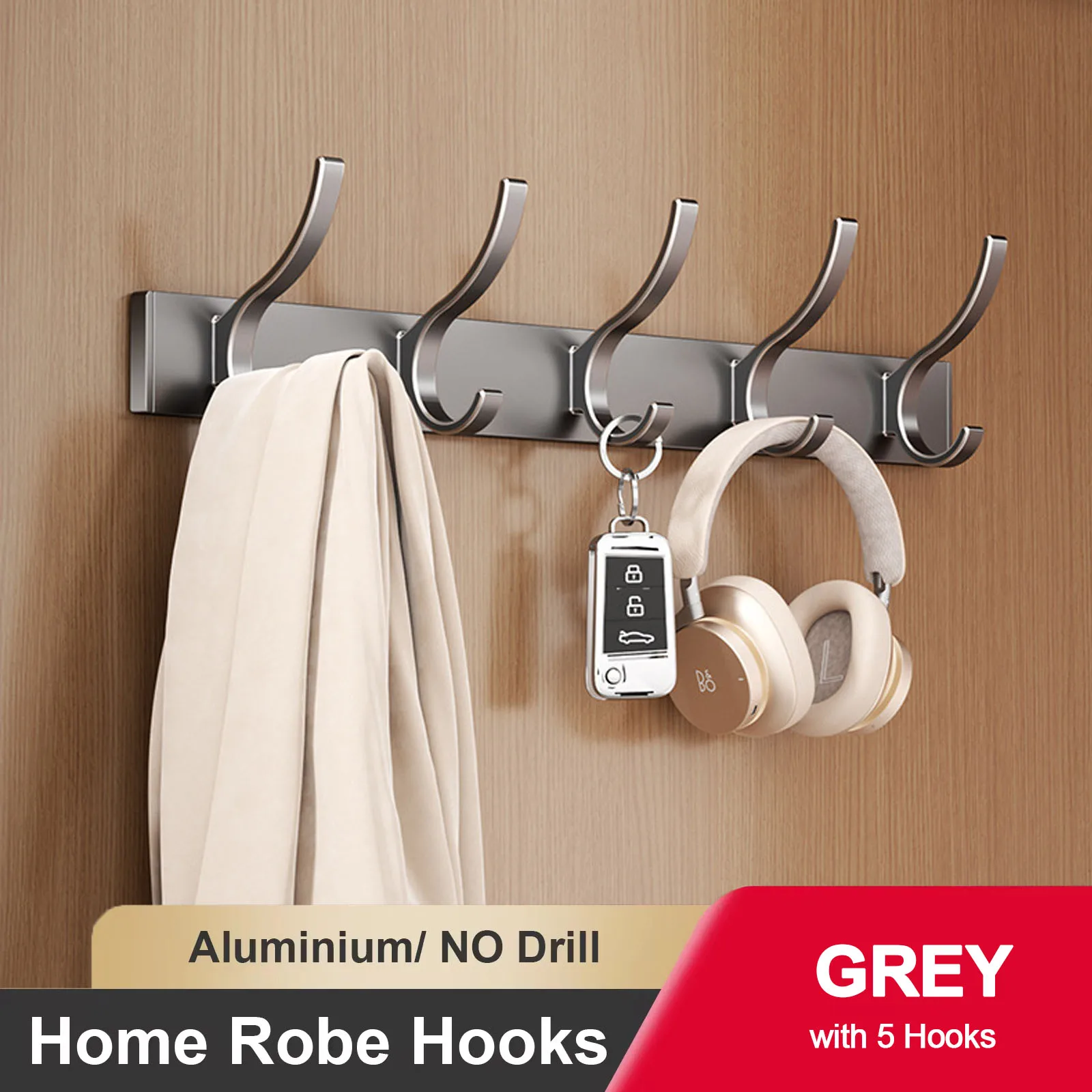 

Крючок для одежды RUITHOE