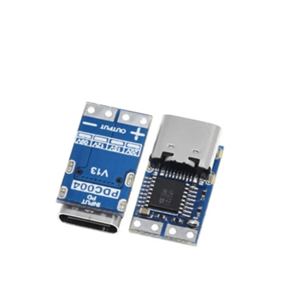 _ PD приманка модуль PD23.0 к DC PDC004-триггерный Удлинительный кабель QC4 зарядное
