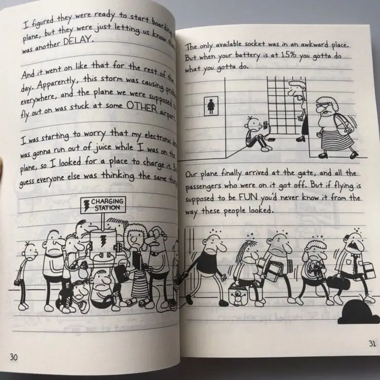 Najtaniej Wimpy Kid Pamiętnik W Języku Angielskim 16-objętość Zestaw Dla Dzieci Czarny I Biały Strona Historia Książka Obrazkowa W Języku Angielskim I Różne Sposoby Leczenia Problemów Czytanie Książki Kup Wimpy Kid Pamiętnik W Języku Angielskim 16-objętość Zestaw Dla Dzieci Czarny I Biały Strona Historia Książka Obrazkowa W Języku Angielskim I Różne Sposoby Leczenia Problemów Czytanie Książki