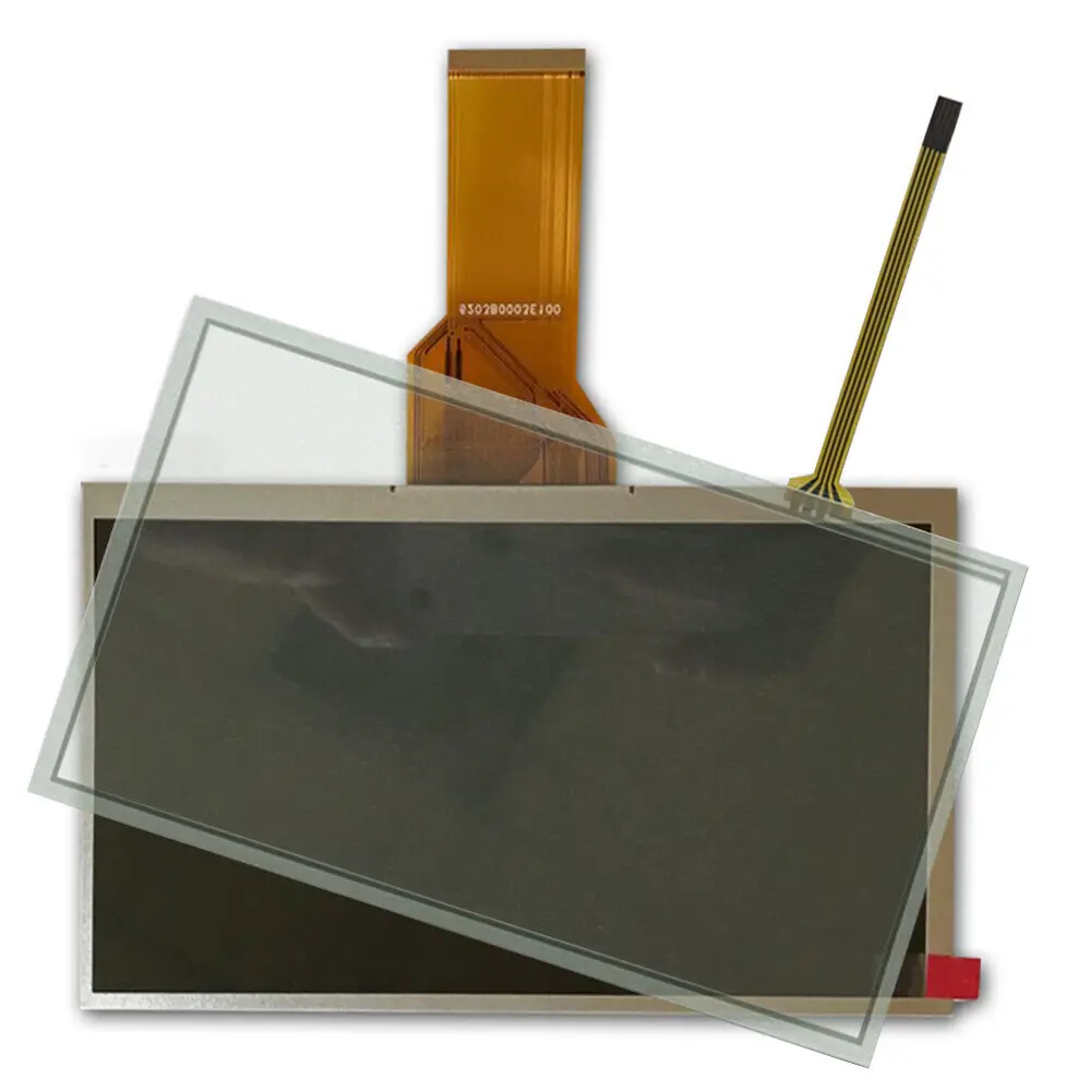 

For WECON LEVI2070 LEVI2070A LEVI2070D LCD Display Panel+ Touch Screen Glass