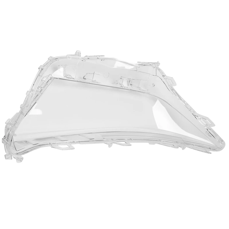 Прозрачный Абажур для передних фар Toyota RAV4 Auris 2019 2020