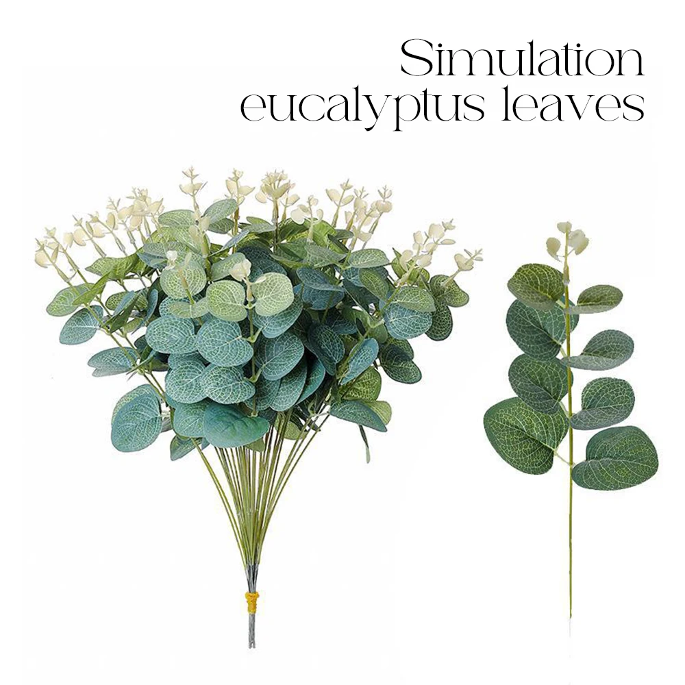 10/15 шт. искусственные цветы для украшения дома