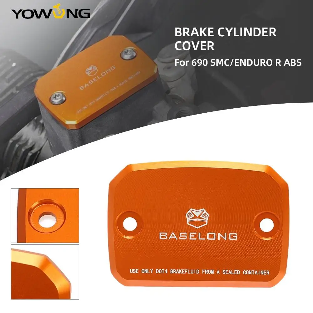 

Motorcycle Front Brake Master Cylinder Cover For 1050 ADV ABS 2015-2016 1050 1090 ADVENTURE 1090ADVENTURE L/R 2017 2018 2019