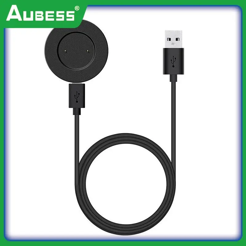 

120cm Watch Charger Magnetic Base Adapter Smart Watch Dock Charger Fast Charging Gt / Gt2 / Honor Wireless Usb Charge Cable