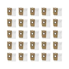 Мешки для пыли Lydsto R1, Запасные детали, аксессуары для робота-пылесоса, 25 шт.