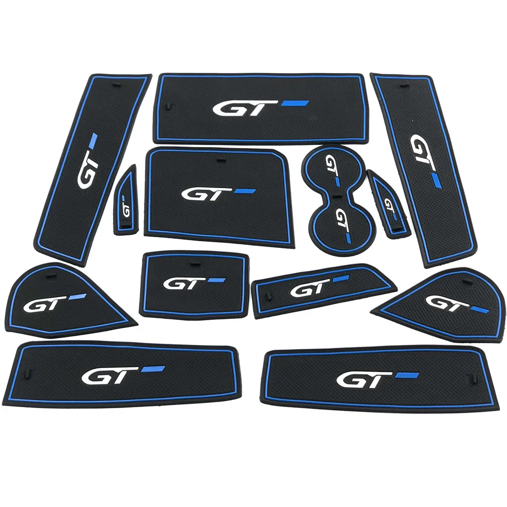 Резиновый коврик для Peugeot 3008 3008GT 5008 2018-2021 |