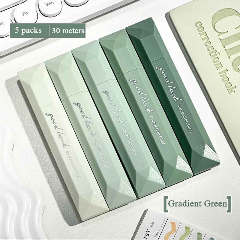 

Корректирующие ленты Pen Shape 5шт