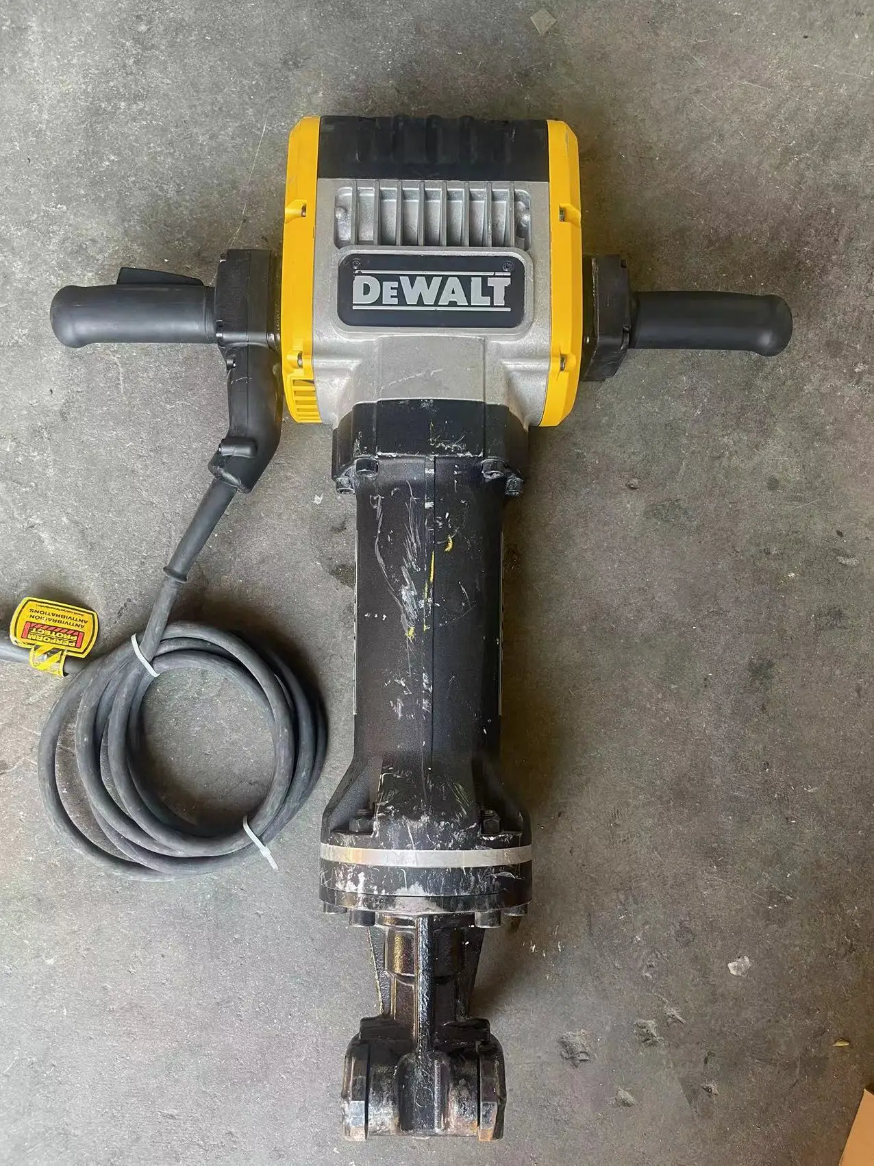 DEWALT hammer 30 kg, D25980K DeWALT D25980 hammer,120VOLT,USED,WORKING PERFECT