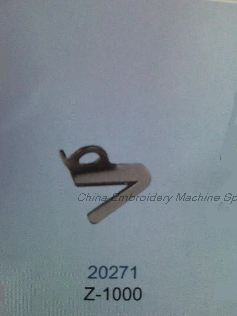 1 шт. резак для резки резьбы 20271 швейной машины Yamato Z-1000 с четырьмя иглами и шестью