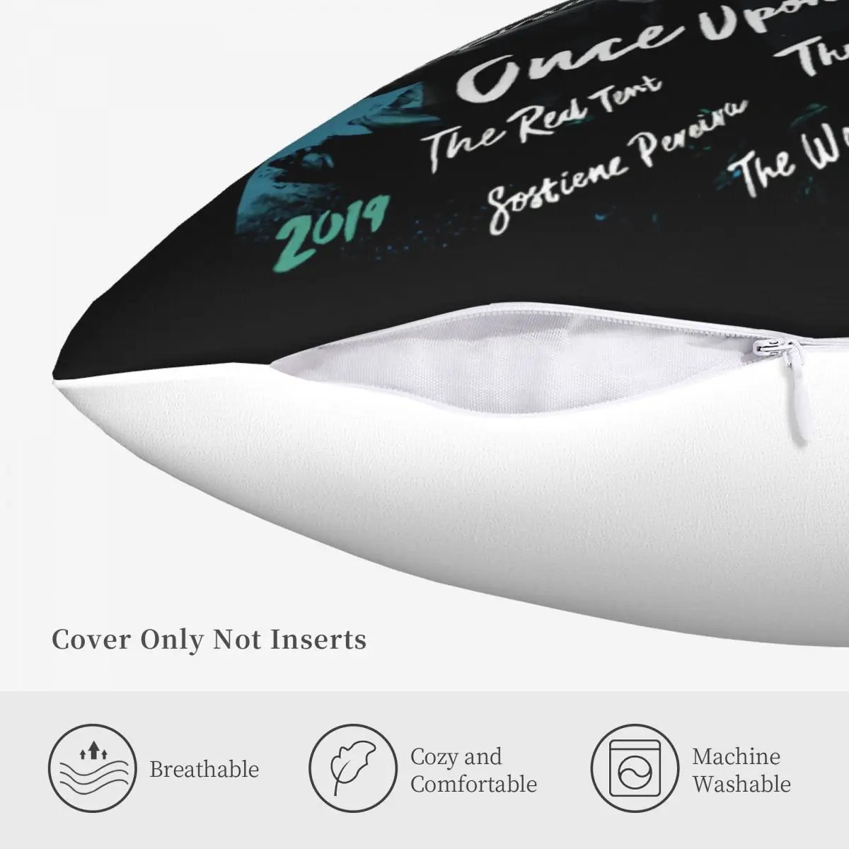 Ennio Morricone The Final Concert 2019 Swea для женщин и мужчин новейшая хипстерская наволочка