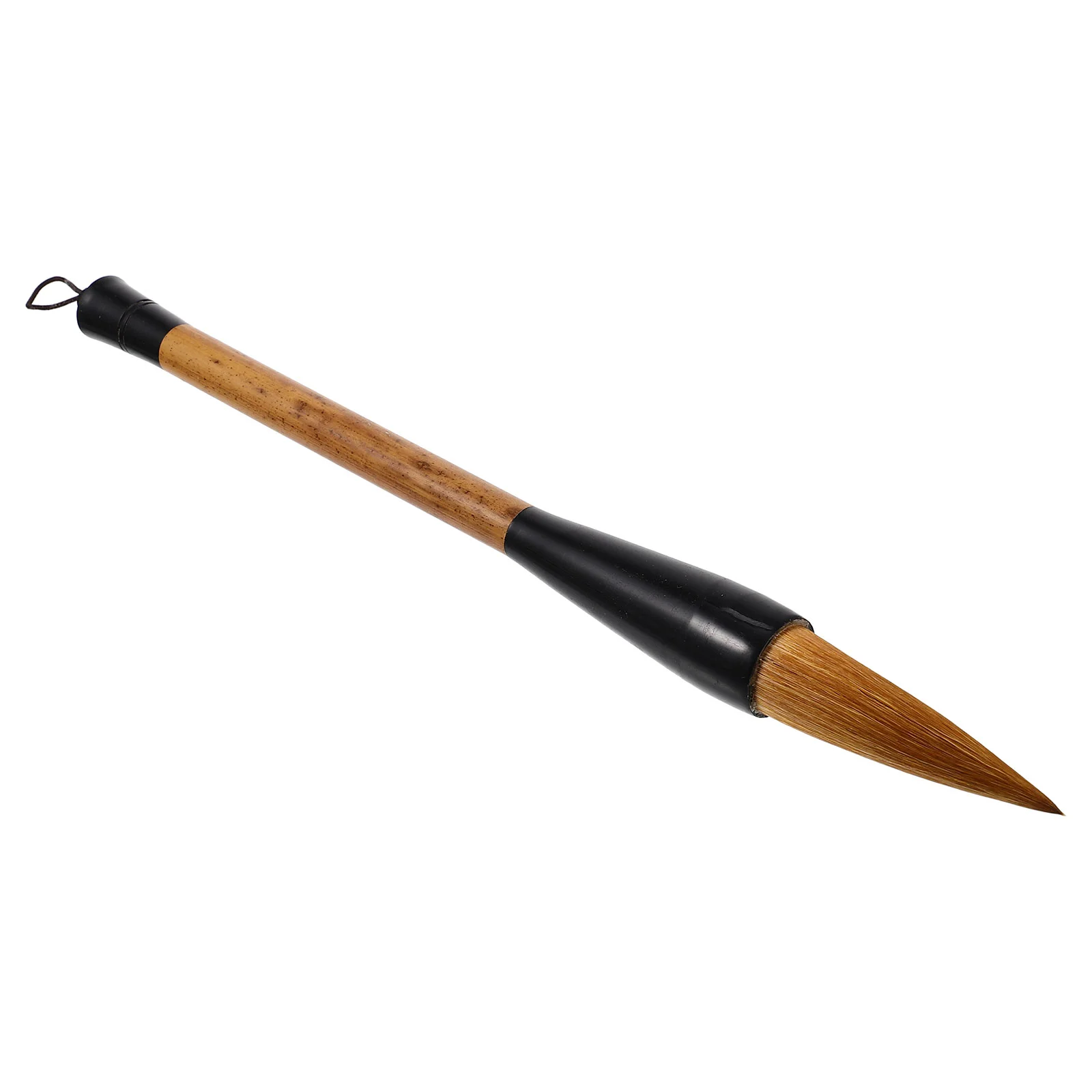

Бамбуковая кисть, расширенные аксессуары, китайская Ручка, инструмент для письма, практичная каллиграфия, Студенческая домашняя живопись