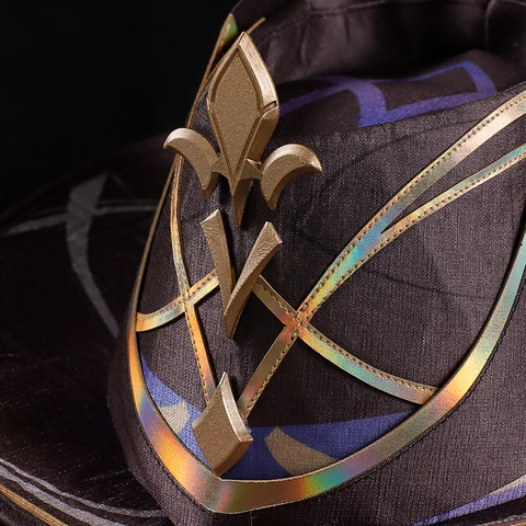 Шляпа Honkai: Star Rail Foxian Healer IBEASEN