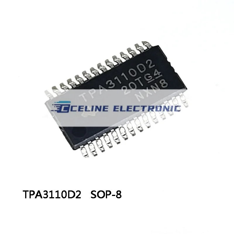 

10-100PCs New original TPA3110D2 TPA3110 TPA SOP-28 IC Chip In stock Wholese