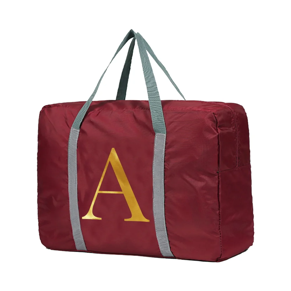 Дорожная сумка унисекс складные Органайзеры для сумок большой вместимости