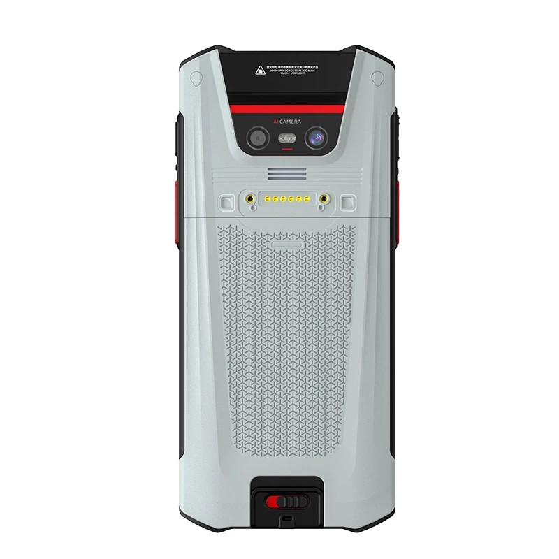 5 5-дюймовый портативный Android 2D QR-код считыватель терминал передачи данных КПК