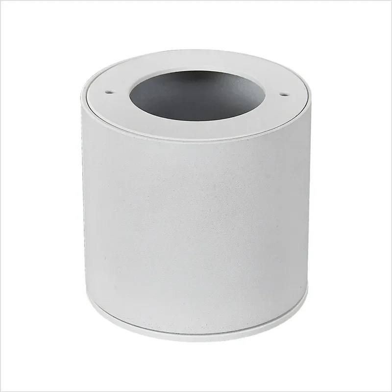 Цилиндрические светодиодные светильники с регулируемой яркостью 6 Вт 10 12 15 22 COB