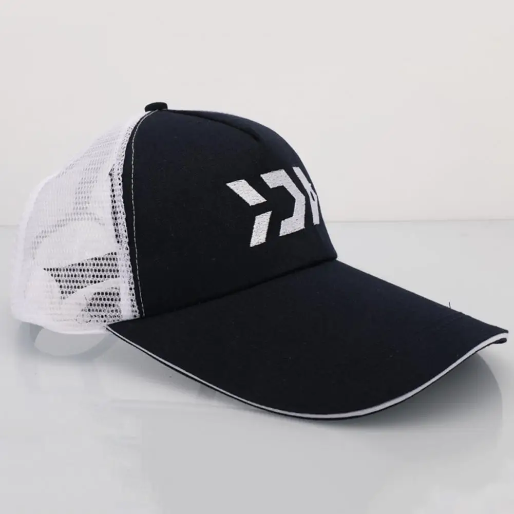 

Sun Hat Trendy Sweat Absorption Lightweight Outdoor Travel Men Women Peaked Hat Headwear