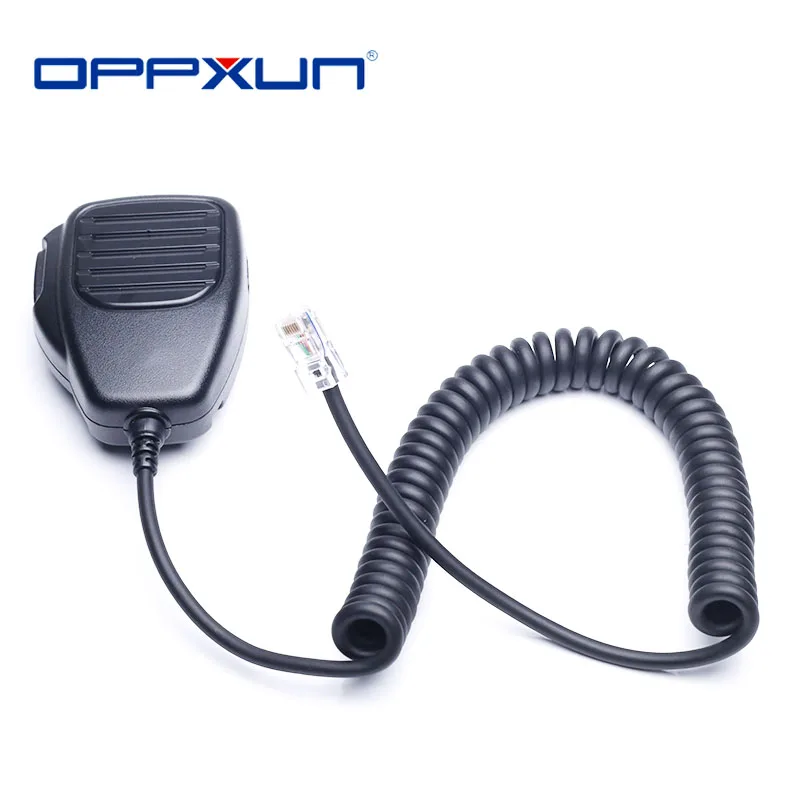 

iCom Radio IC-706 IC-2000/H IC-F1721 IC-7000 IC-V8000 IC-FR3000 IC-FR4000 2021 8 Pin Handheld Remote Speaker Mic Microphone for